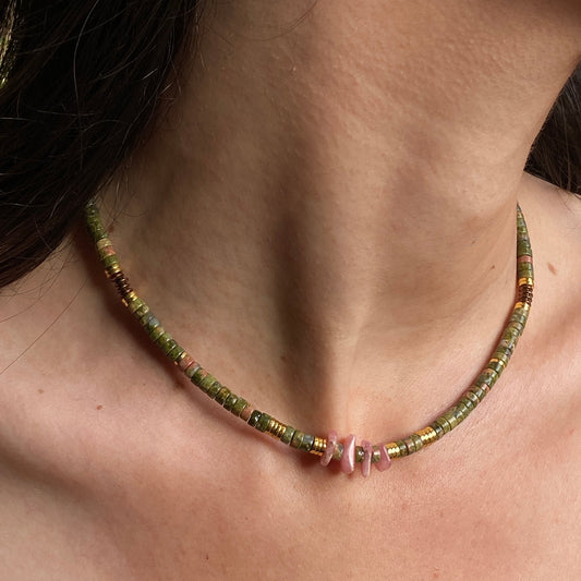 Dina Choker Necklace